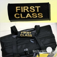 First Class handle wrap