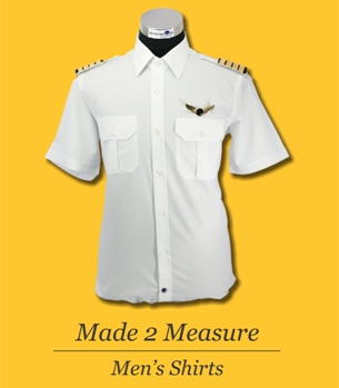 Men Pilot Shirts