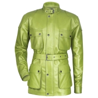 Military Style - Pista Green