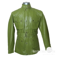 Military Style - Green