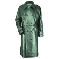Trench Overcoat Jacket M127-#L
