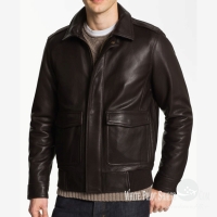 A-2 Ribbed Flight Jacket