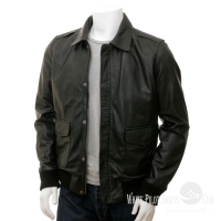 A-2 Black Flight Jacket