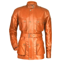 Military Style - Orange