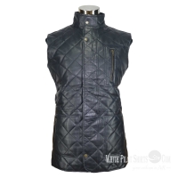 Puffer Vest - Navy Blue