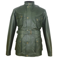 Military Style - Dark Green Slant