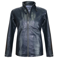 Bomber - Navy Blue