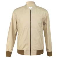 Polo Jacket - Cream