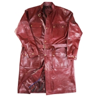 Hyena Overcoat Jacket M126-#J