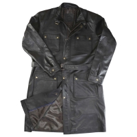 Hyena Overcoat Jacket M126-#R