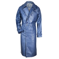 Trench Overcoat Jacket M127-#Q