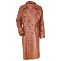 Trench Overcoat Jacket M127-#U