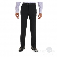 Tailored Trousers Charcoal