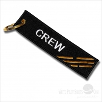 Crew Luggage Tag