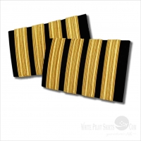 Epaulets Gold 4