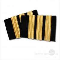 Epaulets Gold 3