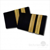 Epaulets Gold 2