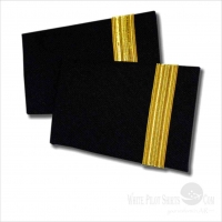 Epaulets Gold 1