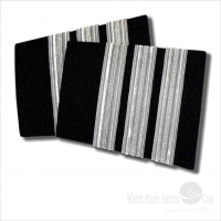 Epaulets Silver 3