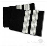 Epaulets Silver 2