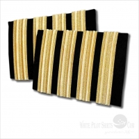 Epaulets Lt Gold 4