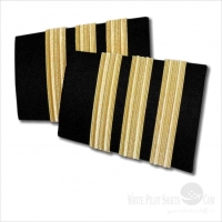 Epaulets Lt Gold 3