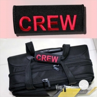 Crew handle wrap