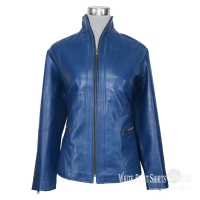 High Collar Jacket