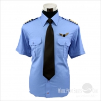 Blue Pilot Shirts