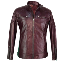 David Beckham Maroon