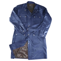 Hyena Overcoat Jacket M126-#Q