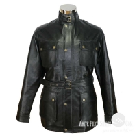 Military Style - Black