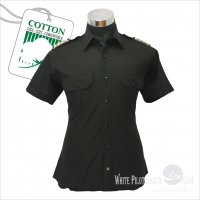 Black Pilot Shirts